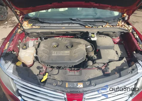 2015 Lincoln Mkc from USA, damaged, VIN 5LMCJ2A93FUJ22476